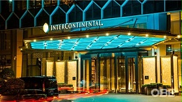 星级酒店 | OBE（欧必翼）旋转门与北京三里屯地标级酒店的合作