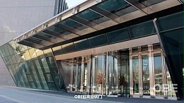 办公楼 | OBE（欧必翼）用服务为智能楼宇献上最长情的告白