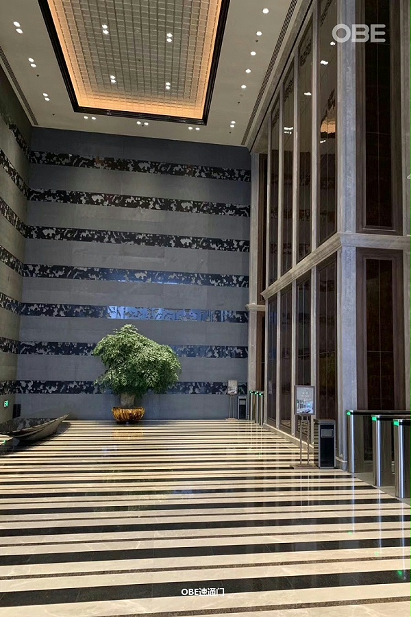 OBE速通门