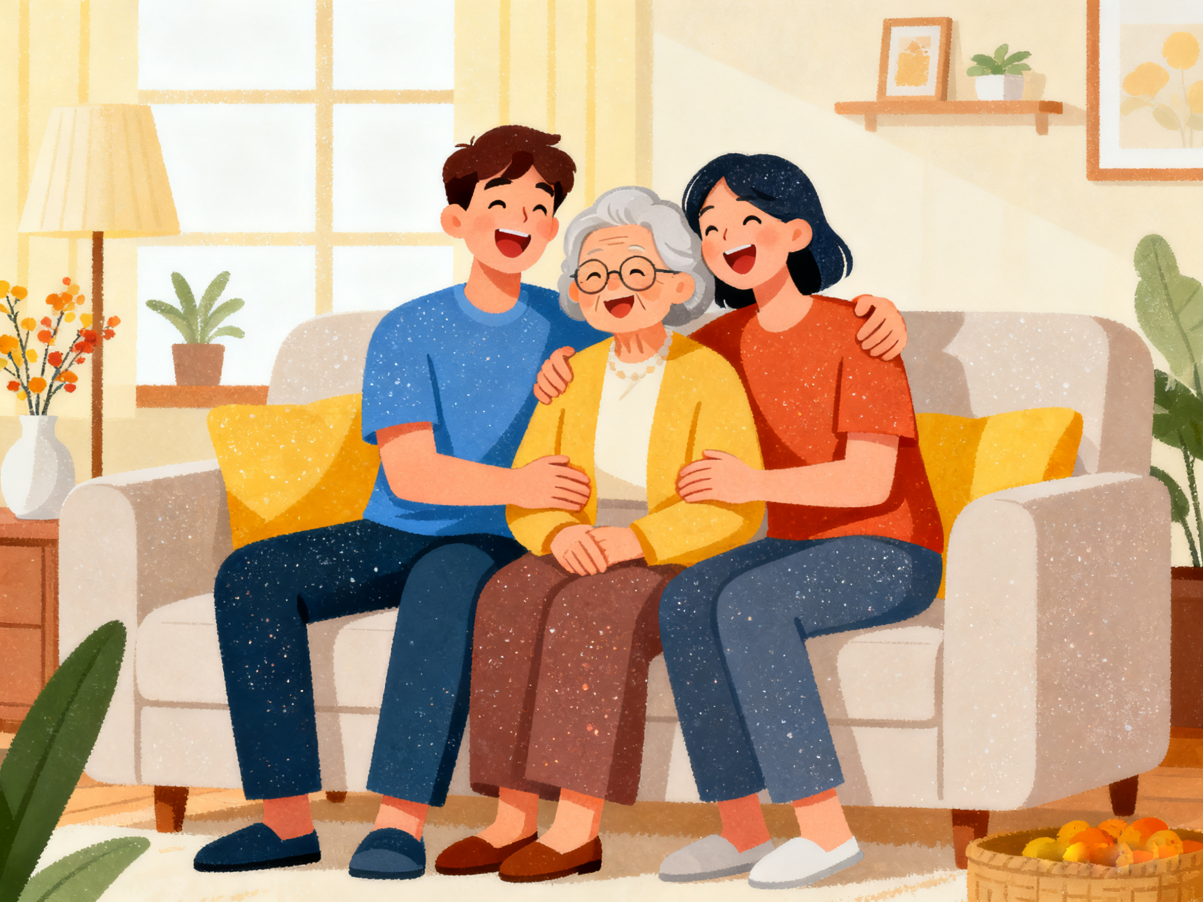 科技暖重阳 | OBE毫米波雷达及智慧康养平台为敬老爱老筑防线