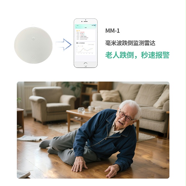 毫米波健康雷达 头图3 毫米波健康雷达 头图3