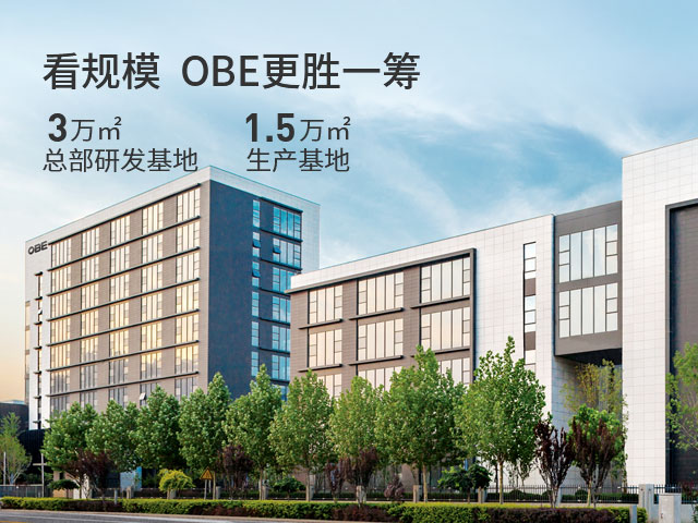 看规模 OBE更胜一筹
