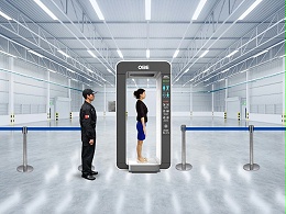 AI+毫米波安检，OBE以智能算法训练筑牢智慧安全管理新底座