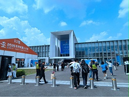 护航2026世界机器人大会，OBE以出入口专业设施与安全方案赋能科技盛会