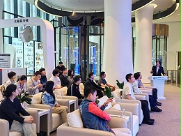 产学联动，智启未来 | 北大光华管理学院、中国联通莅临OBE参观交流