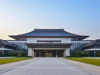 OBE平衡门/平滑门邂逅“超级城市坐标”——西安国际会议中心